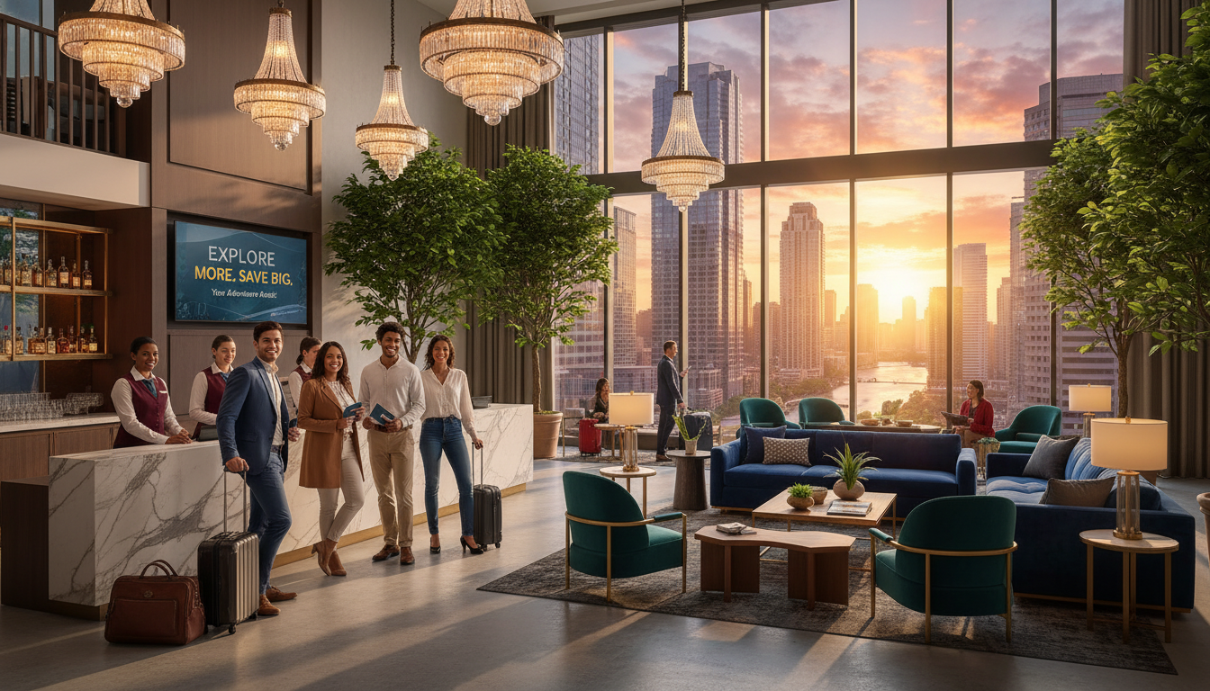 Save Big on Hotel & Travel for Your Next US Adventure