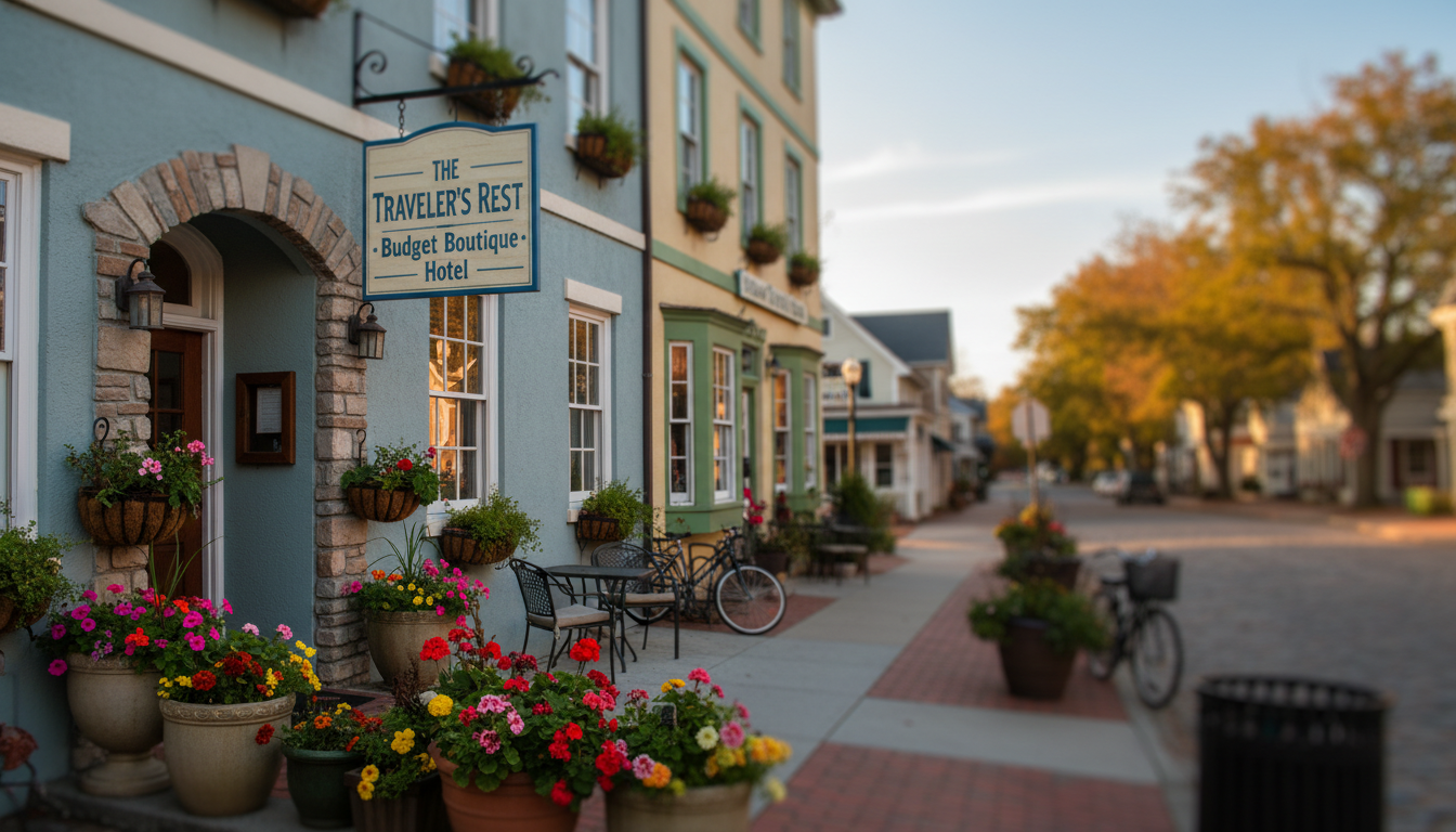 budget-friendly hotels