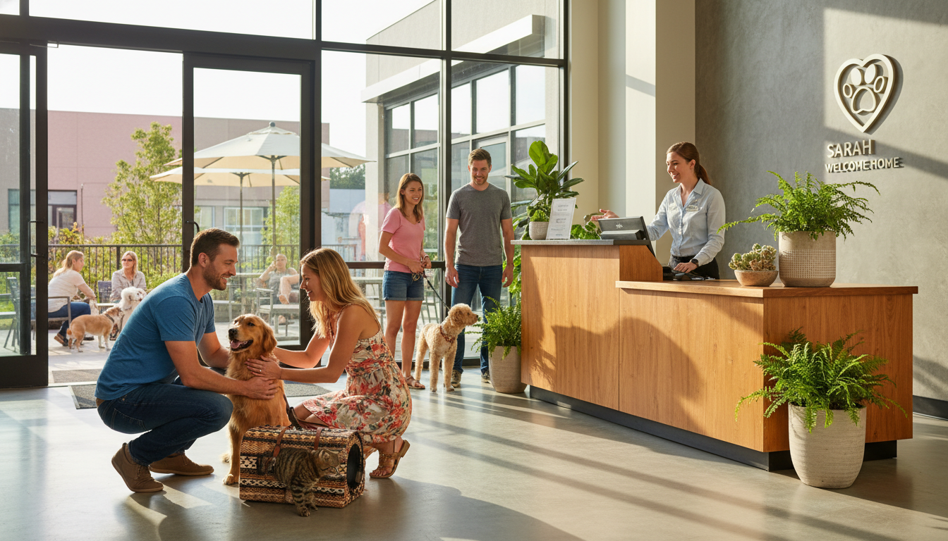 pet-friendly hotels