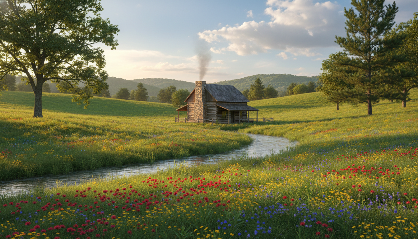 countryside retreats