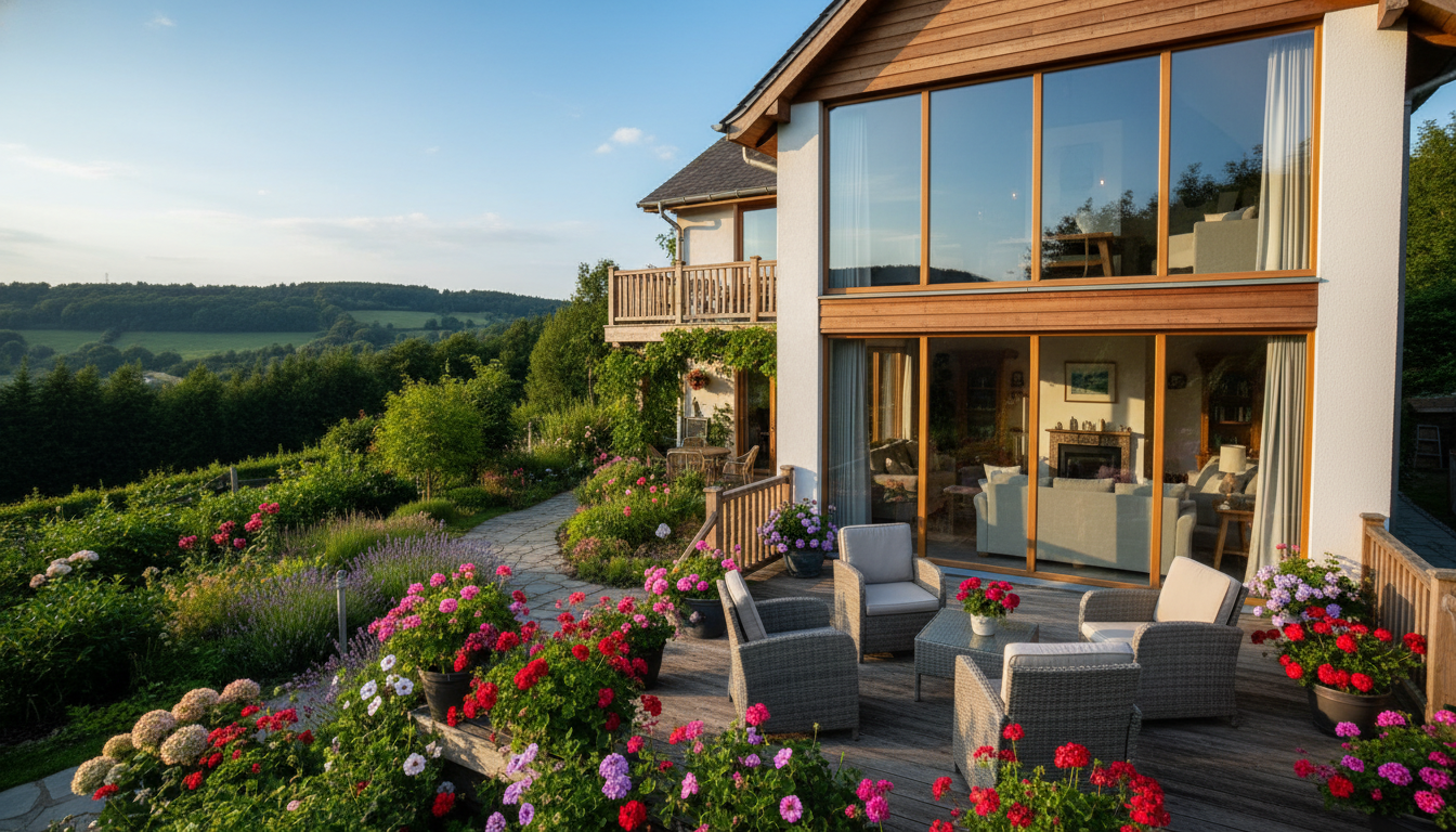 holiday rentals