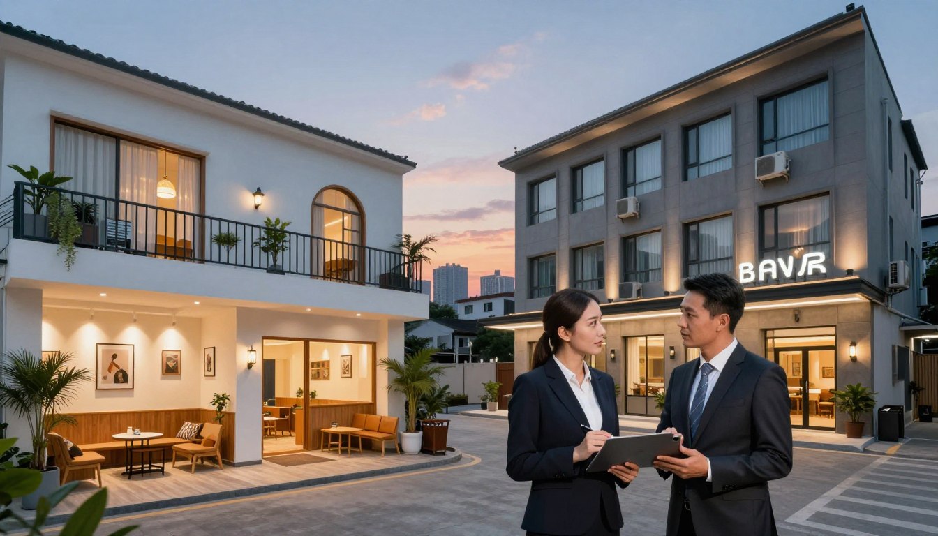 Independent vs Brand Hotels: Which Is Better for You According to George Dfouni