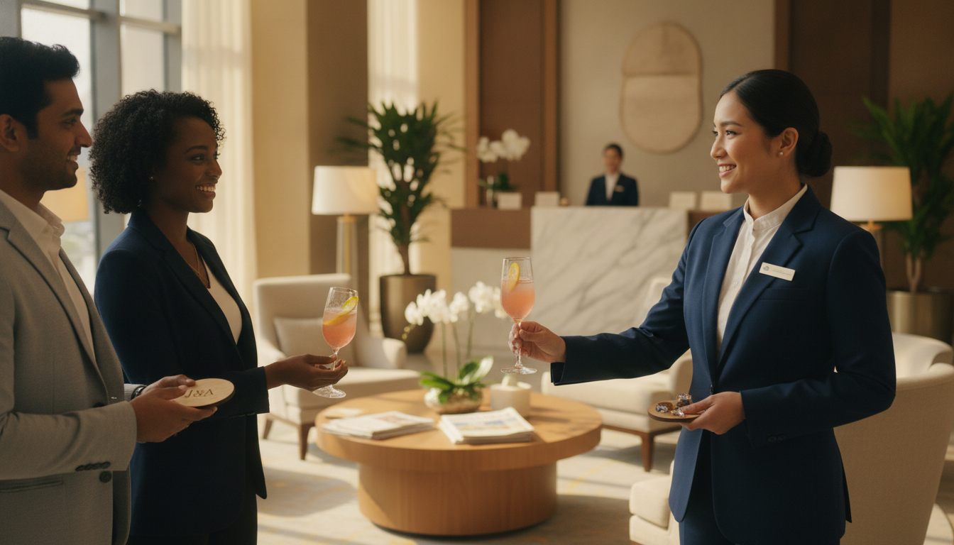 personalized guest experiences