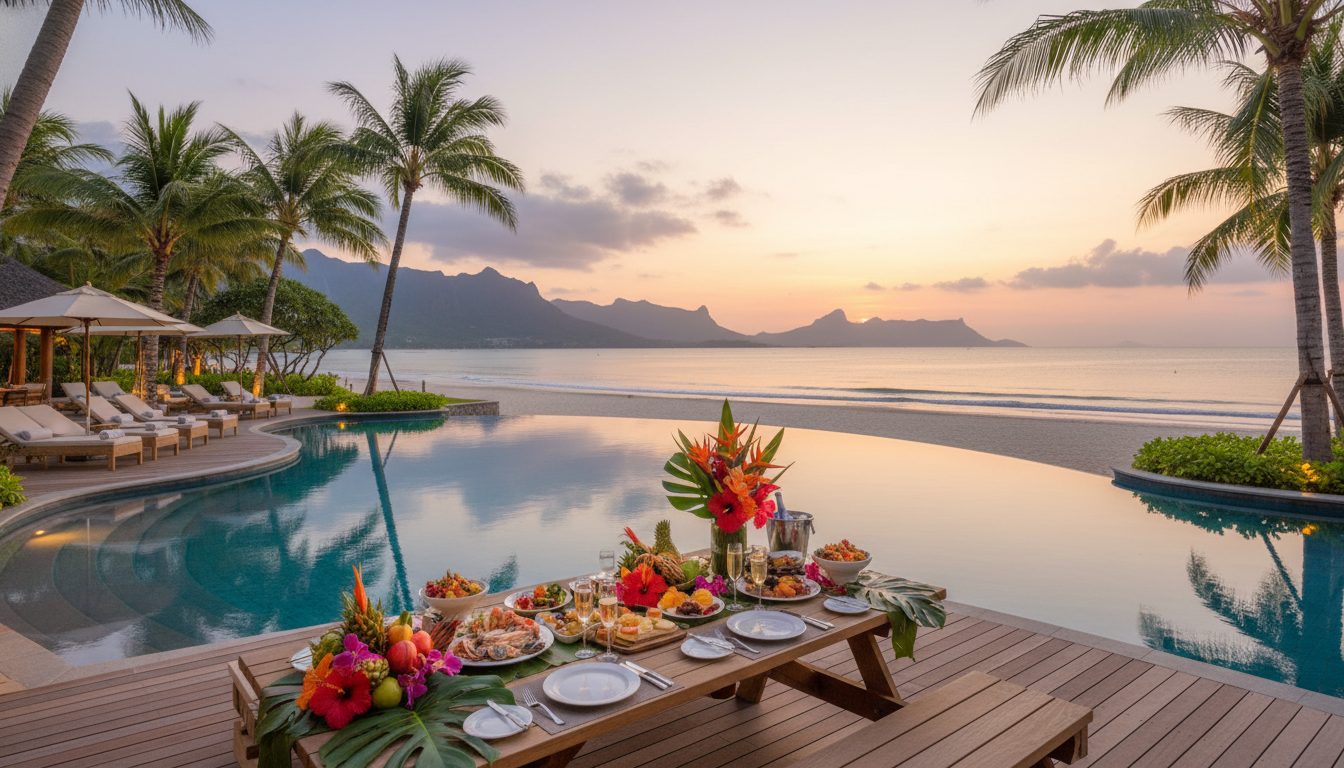resort packages