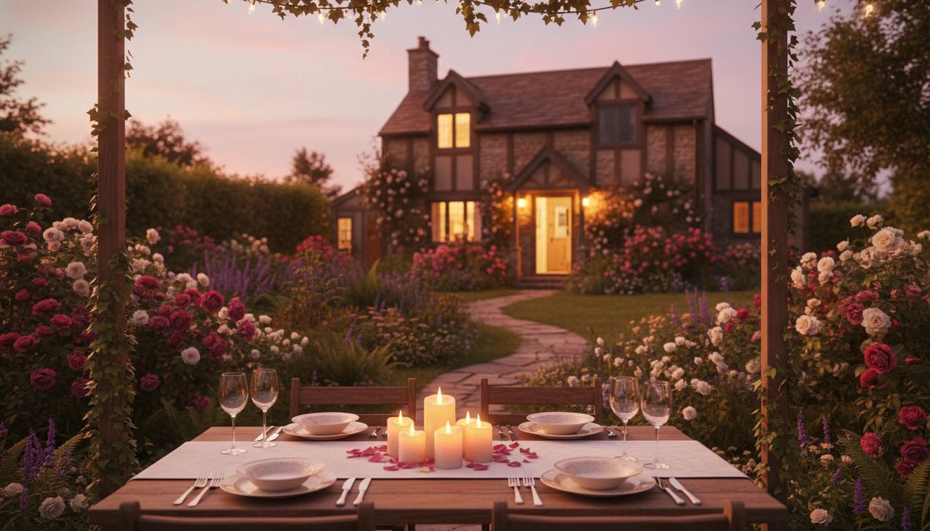 romantic getaways