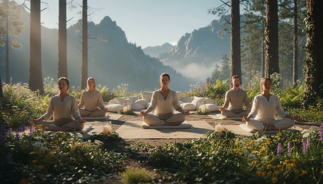wellness retreats