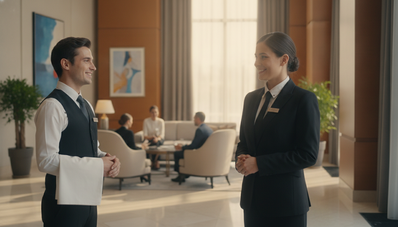 Hotel Staff Retention