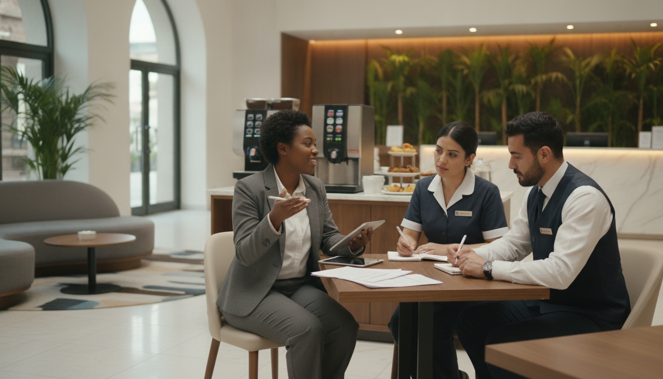 employee engagement in hotels
